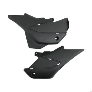 TAPA LATERAL DERECHA IZQUIERDA SET ITALIKA DM 200 (14-26)