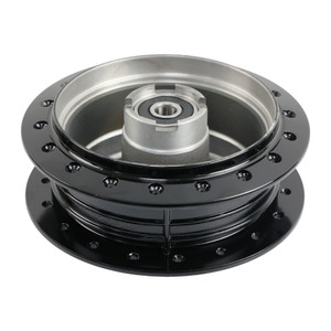 MAZA DELANTERA NEGRA ITALIKA FT 125 (22-26)