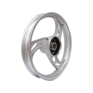 RIN TRASERO PLATEADO ITALIKA FT 200 TS (22-24)