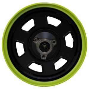RIN DELANTERO FILO VERDE NEGRO ITALIKA WS 150 SPORT (22-25)