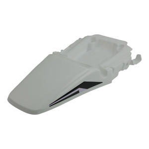 CUBIERTA TRASERA ITALIKA DM 200 (22-24)