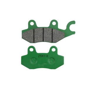 BALATA DELANTERA SET ITALIKA 150 Z (14-22) (WSTD)