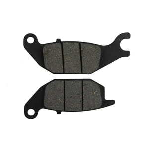 BALATAS TRASERAS HERO SET HUNK 150 (22-25)