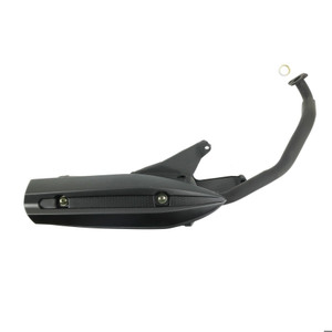 SILENCIADOR COMPLETO ITALIKA WS 150 SPORT (17-25)