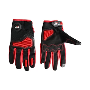 GUANTE RODA URBANO TALLA G SET ROJO