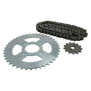 ENGRANE 42X13 CADENA 520HX108L SET HR XPULSE200 (22-26)CHOHO