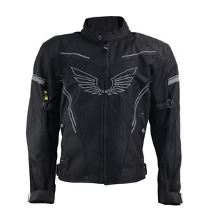 CHAMARRA SHIELD NEGRO BKR
