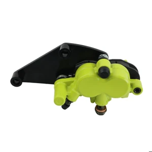 Set de Caliper de Freno Delantero (Mordaza) Marca RODA para Motocicleta Vento Gts 300 (2024-2025)