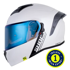 CASCO SHAFT SH3820 SP BLANCO MICA TRANSP REP AZUL ABA SVS