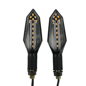 DIRECCIONALES TRAS SET PARA VN GTS 300 (24-25)12V MARCA RODA
