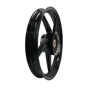 RIN TRASERO NEGRO 1.85X17 PARA IT 125 Z(22-24)MARCA RODA