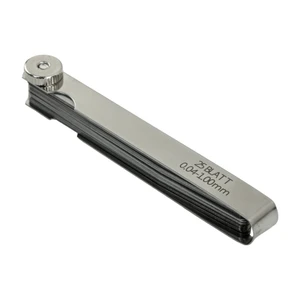 CALIBRADOR METRICO (LAINAS) 25 HOJAS 0.04-1.0MM/LARGO 89MM