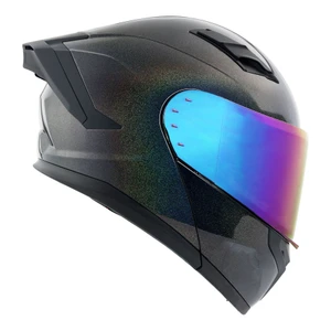 CASCO RODA FORCE EVO NEGRO GALAXY L ABA MICA TORNASOL SVS