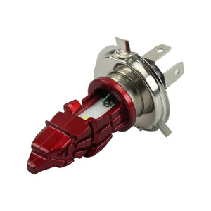 FOCO FARO DEL LED MOD AGUILA H4 8-80V 10W 1500LM MARCA RODA