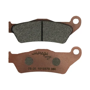 BALATAS DEL PARA BJ PULSAR N 250 (21-26) MARCA JAPAN RACING