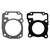 Empaque Cabeza Cilindro Set Honda Gl 150 Cargo (14-19)
