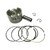 Piston Comp 0.00 Std 14Mm Set Honda Gl 150 Cargo (14-19)