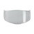 Mica Casco Transparente Bkr Hawk