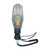 Direccional Del Secuencial C/Luz Auxiliar Blanca Led Set 12V