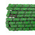 Cadena 428Hx126L O-Ring Verde Choho