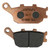 Balatas Tras Set Yh R6R1/Hn Cbr 600 Cbr 900 (Japan Racing)