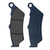 Balatas Del Set Bmw Gs 650 Gs 800 (Japan)