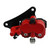 Caliper Freno (Mordaza) Del Rojo Italika Ft 250 Ts (21-23)