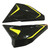 Cubierta Lateral Negra Amarilla Der/Izq Set Ft150 Ts (16-18)