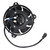 Ventilador Radiador Bajaj Pulsar Ns 200 (12-24)