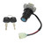 Interruptor Encendido Con Llave Set It Ft 200 Ts (19-23) 12V