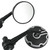 Espejo Derecho/Izquierdo Cafe Racer Set Universal