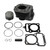 Cilindro C/Piston 13 Mm Set Honda Cg 125 Cargo (04-13)(Wstd)