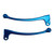 Manija Freno/Embrague Azul Set It  Ft 125 Clasica (12-16)