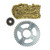 Engrane 45X15 Cadena 428X132L Set Su Gixxer 155 (17-19)Choho