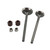 Valvula Admision/Escape Set Italika 125 Fl (19-23) (Wstd)