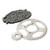 Engrane 43X14 Cadena 428X124L Set Su Gn 125 (94-14) Choho
