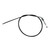 Cable Freno Del Italika Atv 150 Sport (11-12)