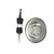 Tapon Tanque Gasolina Set Italika 125 Z (16-19)