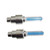 Tapon Llanta Azul C/Luz Set 12V