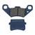 Balatas Traseras Set Italika Atv 150 (06-11)