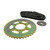 Engrane 42X13 Cadena 520Hx108L Set Italika 250 Z (19-24)Roda