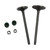Valvulas Admision/Escape Set Honda Xr 190 L (21-24)
