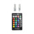 Led Multicolor C/Control Remoto Set 12V