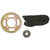 Engrane 38X15 Cadena 428X108L Concavo Set Vn Ryder 150 Roda