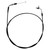Cable Acelerador Italika Ws 150 (08-19)
