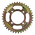 Engrane Tras 38T Concavo Vn Ryder 150 (20-21) Roda