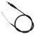 Cable Acelerador Italika Dm 200 (07-19)