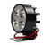 Faro Auxiliar 4 Leds C/Estrobo Negro 12V 4W