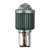 Foco Faro Delantero Led Con Proyeccion Ba20D 12V 10W 6500K
