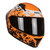 Casco Roda Drift Nja Mt Fractal Rise S Cerr Mica Humo Svs